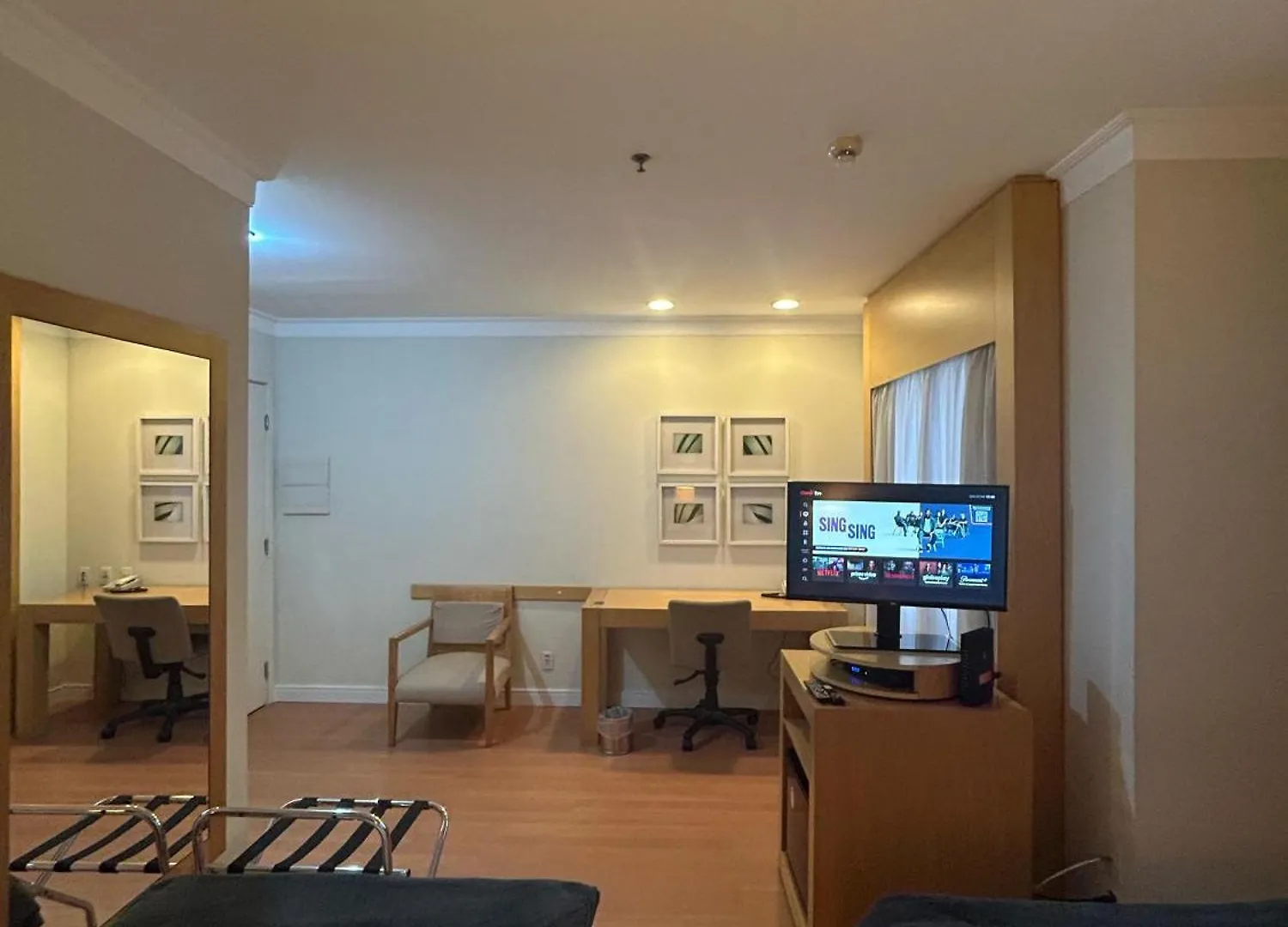 Flat Congonhas Lado Aeroporto Com Garage 1416 Apartment Sao Paulo