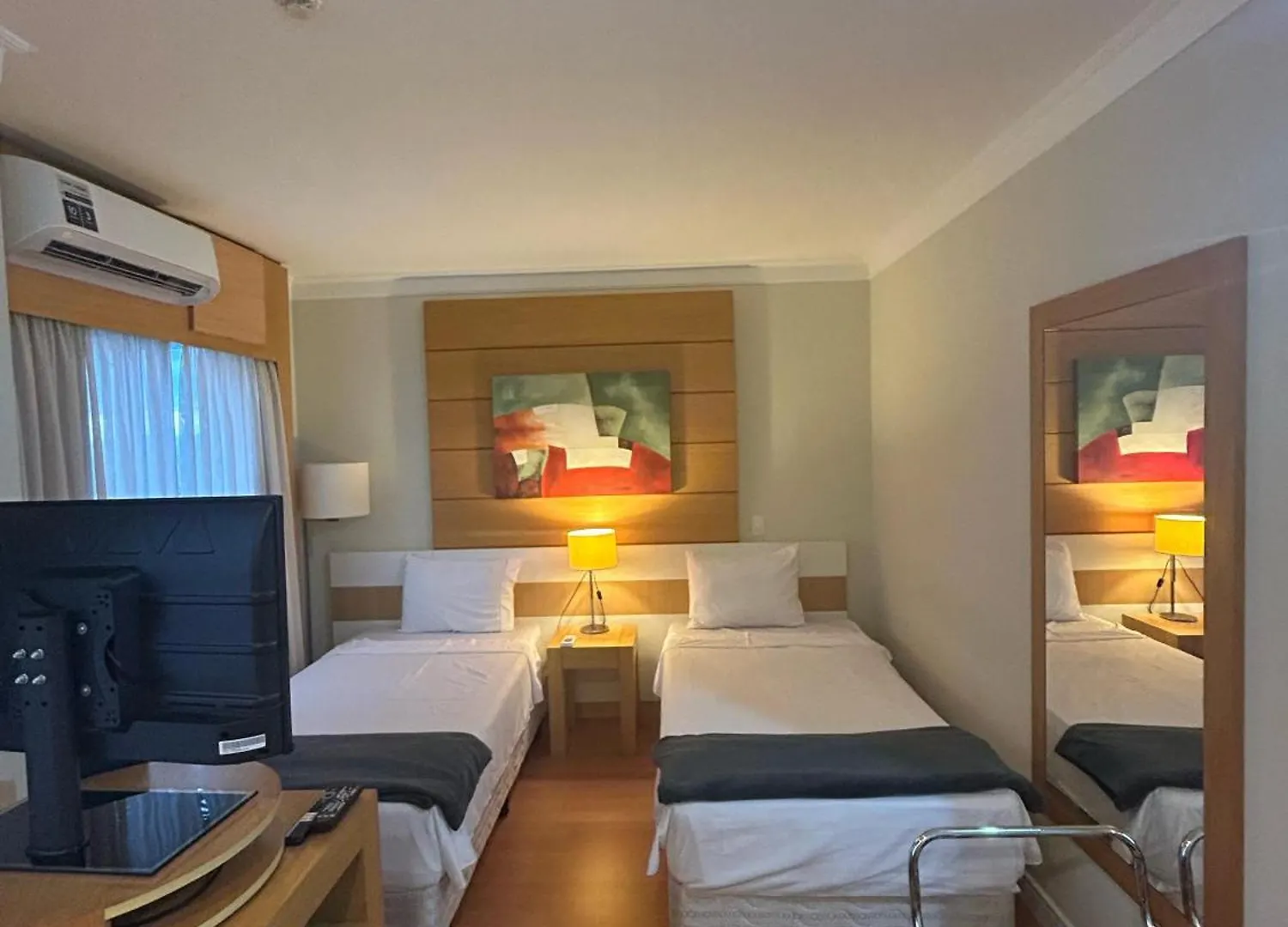 Flat Congonhas Lado Aeroporto Com Garage 1416 Apartment Sao Paulo Brazil