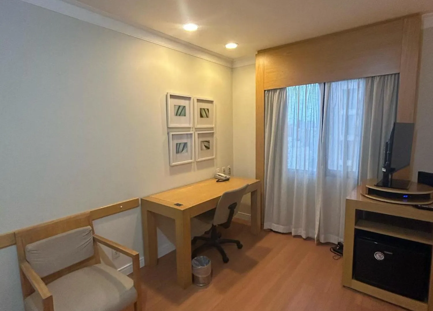 Flat Congonhas Lado Aeroporto Com Garage 1416 Apartment Sao Paulo