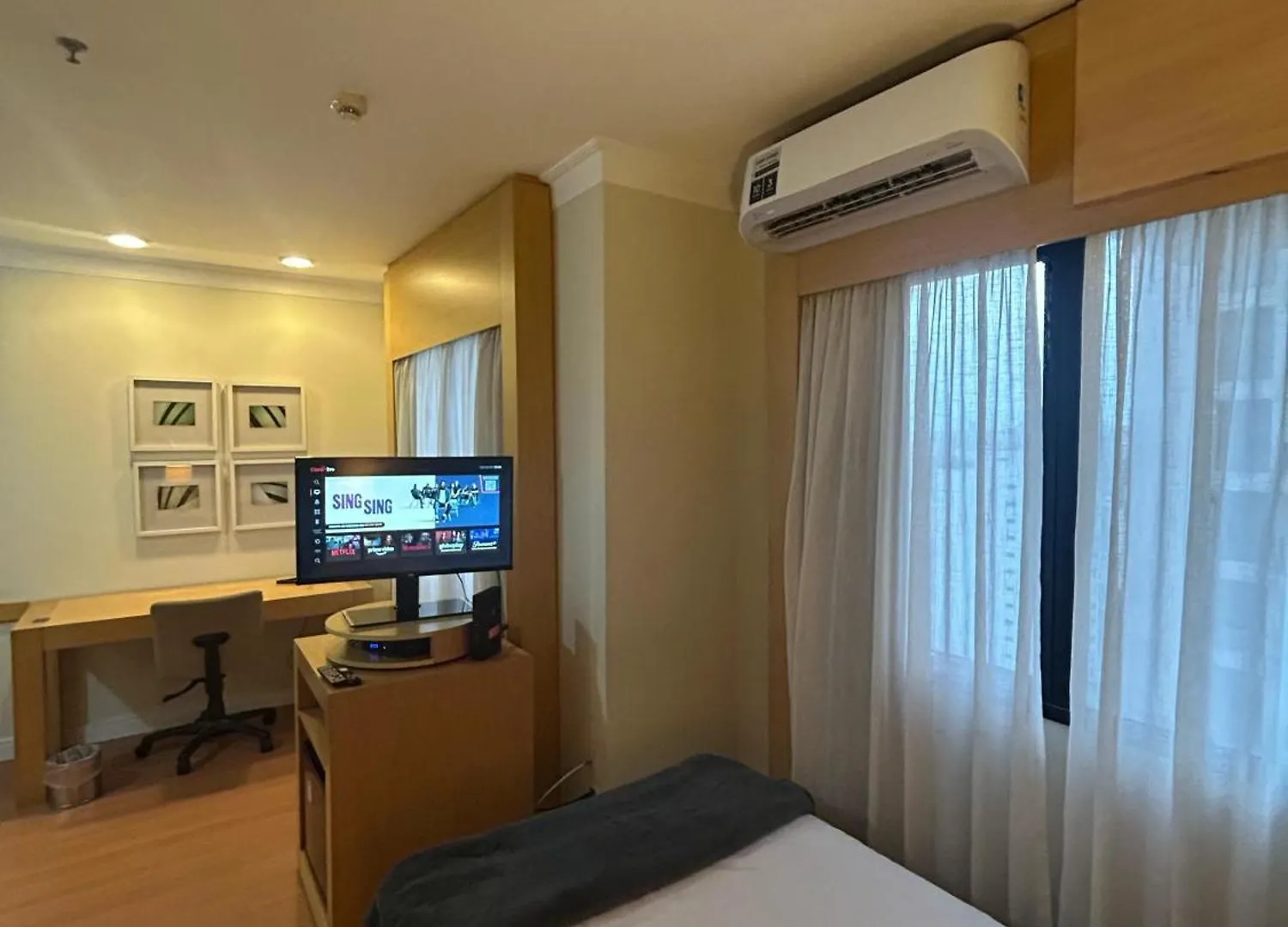 Flat Congonhas Lado Aeroporto Com Garage 1416 Apartment Sao Paulo Brazil