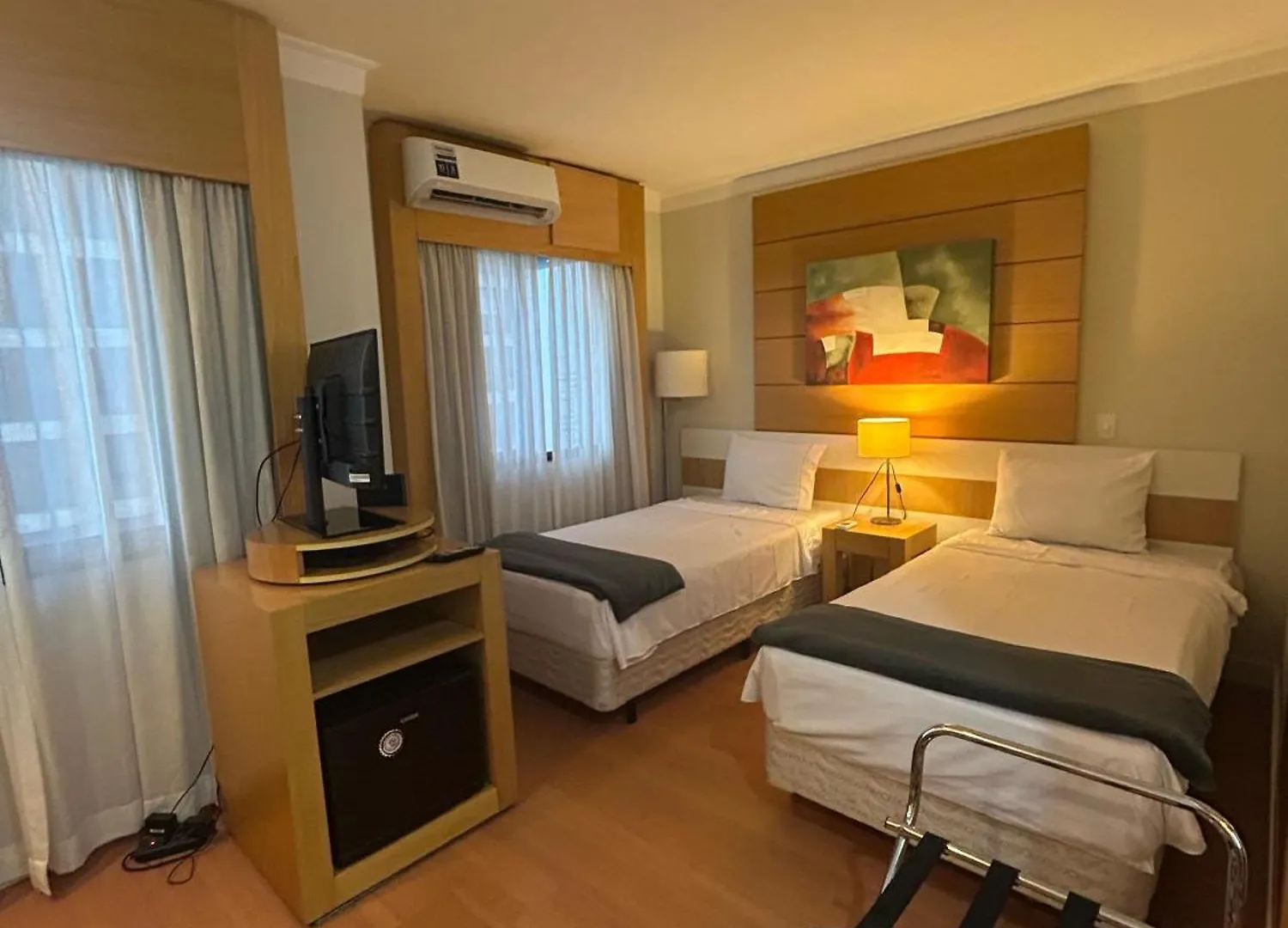 Flat Congonhas Lado Aeroporto Com Garage 1416 Apartment Sao Paulo